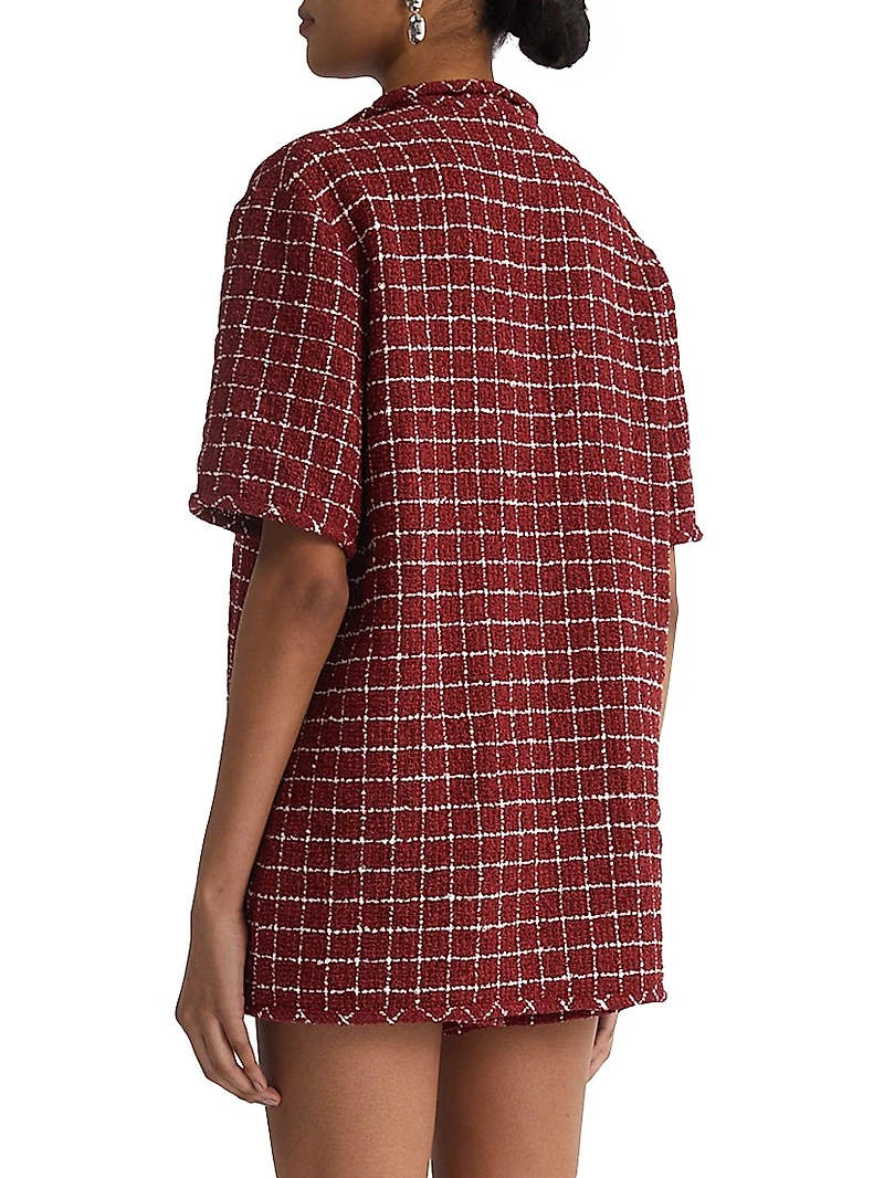 Hetty Oversized Shirt