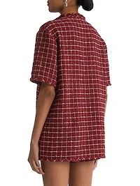Hetty Oversized Shirt