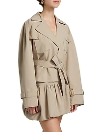 Quinn Trench Jacket