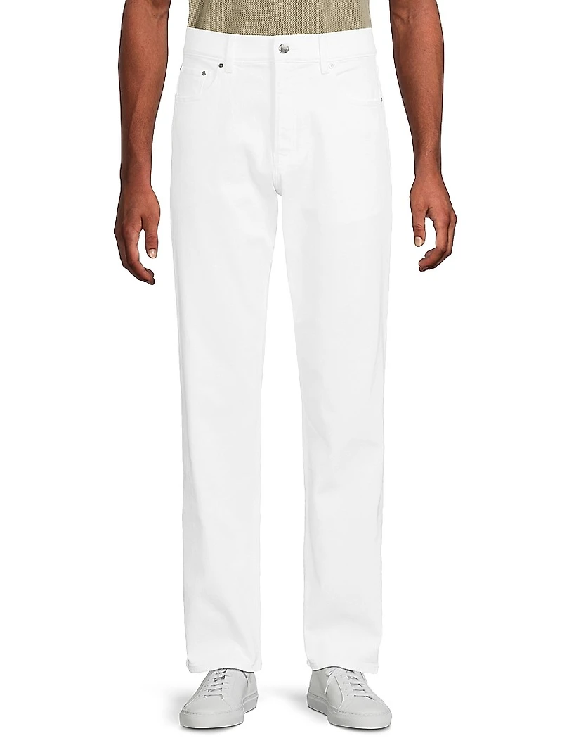 Finn Straight-Leg Jeans