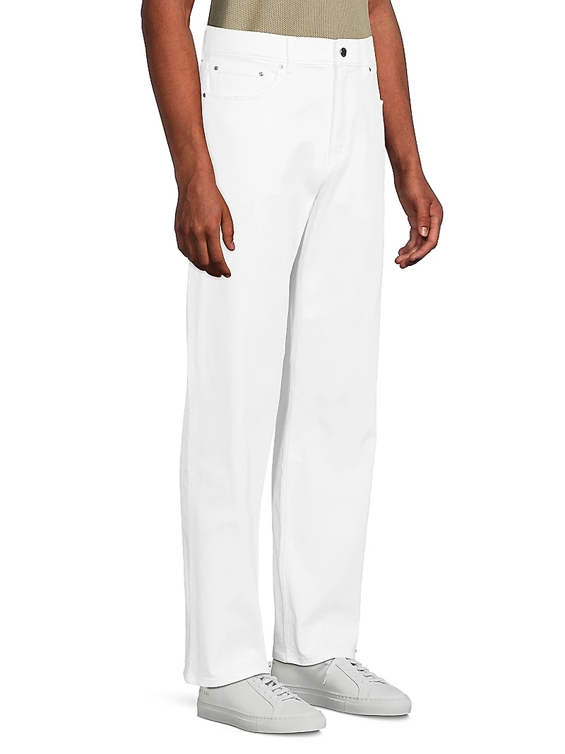 Finn Straight-Leg Jeans