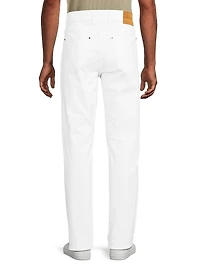 Finn Straight-Leg Jeans