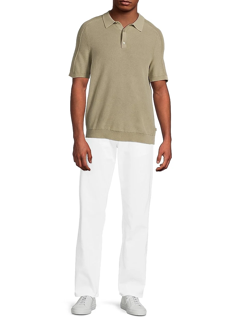 Finn Straight-Leg Jeans