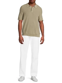 Finn Straight-Leg Jeans