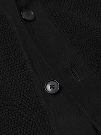 Cotton Mesh Shirt
