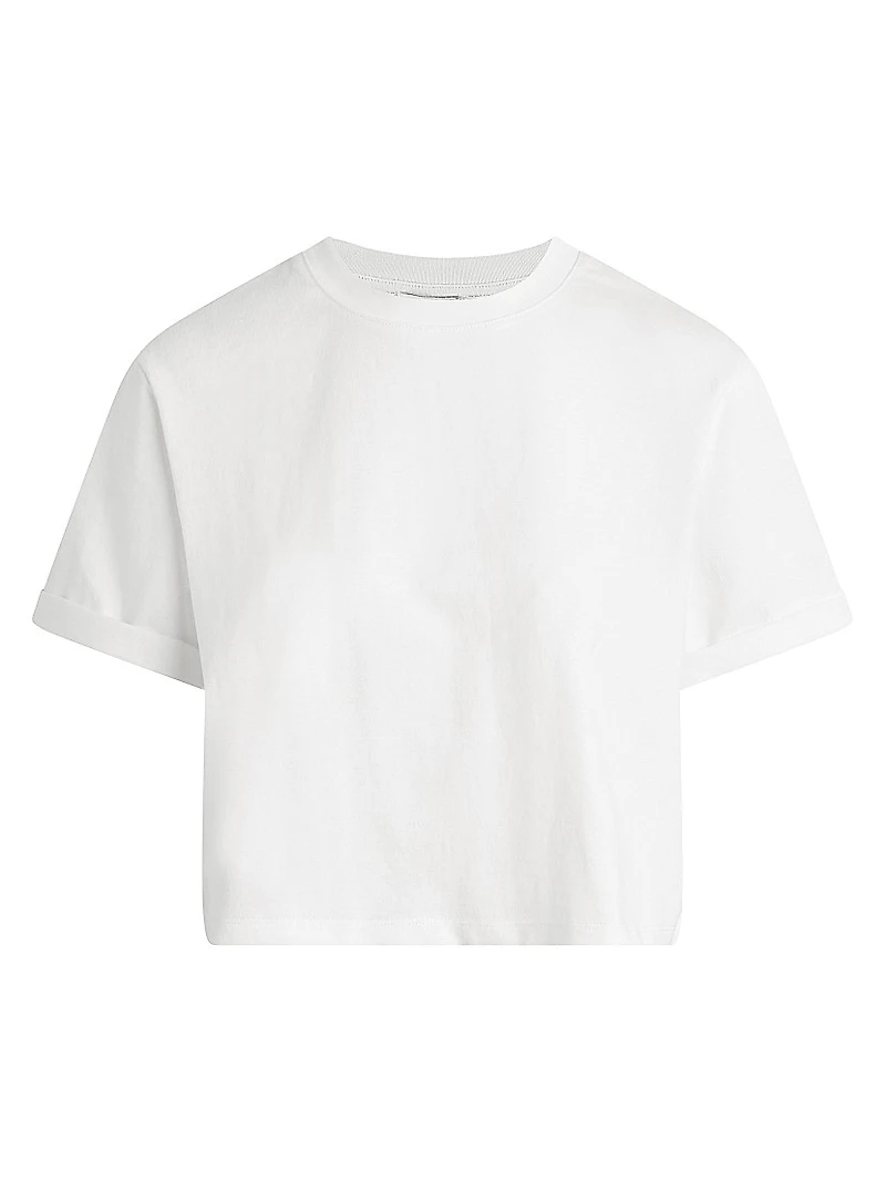 The Boxy T-Shirt