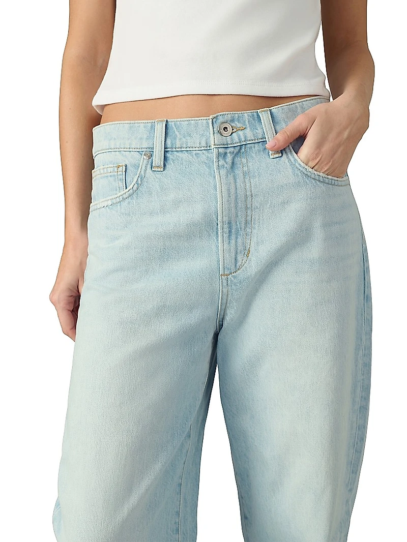The Ryan Low Slung Baggy Jeans