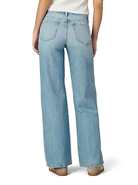 The Lou Lou Low-Rise Wide-Leg Jeans