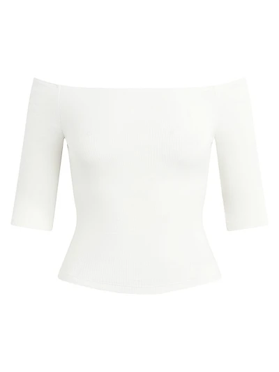 The Laur Off Shoulder Top