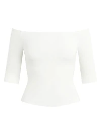 The Laur Off Shoulder Top