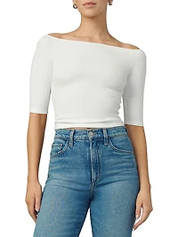 The Laur Off Shoulder Top