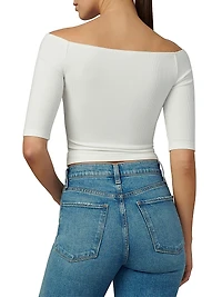 The Laur Off Shoulder Top