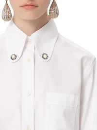 Cotton Poplin Shirt