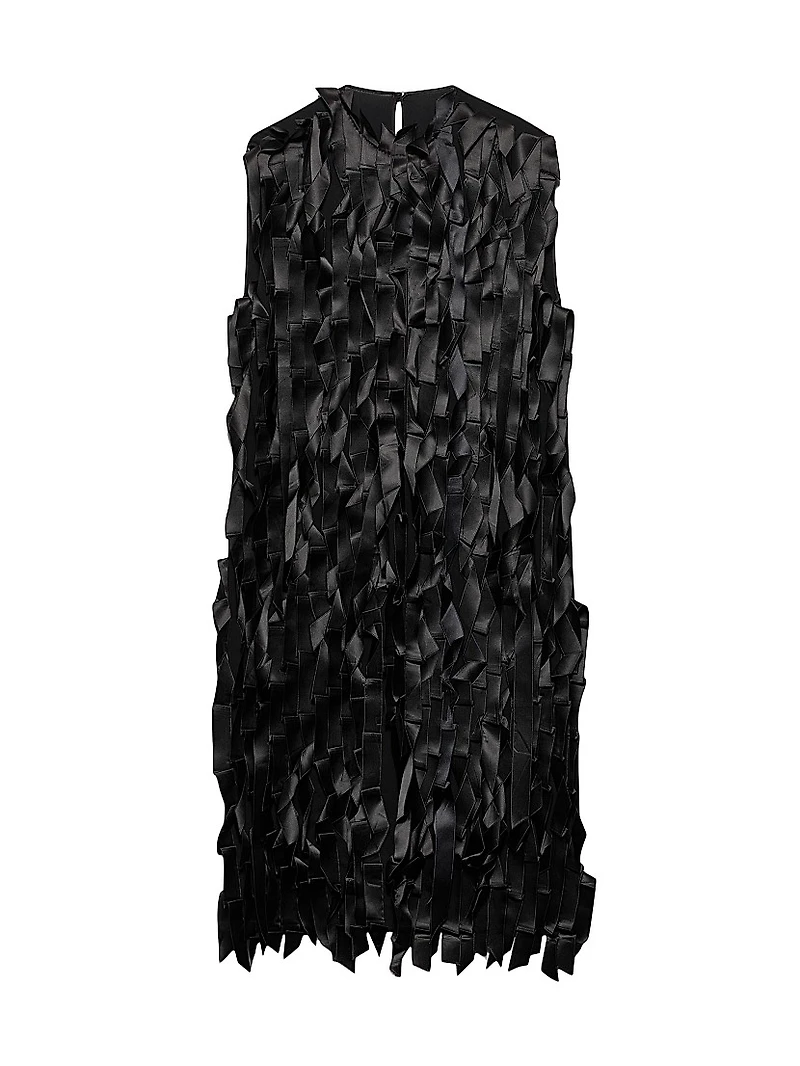 Sablé Dress with Bows