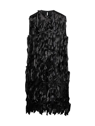 Sablé Dress with Bows