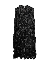 Sablé Dress with Bows