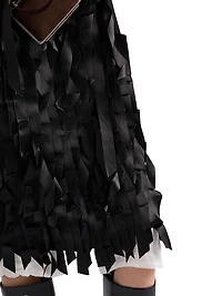 Sablé Dress with Bows