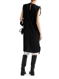 Sablé Dress with Bows