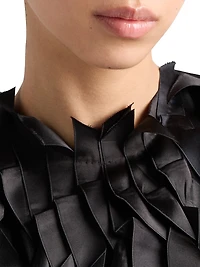 Sablé Dress with Bows