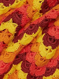 Safi Chevron Minidress