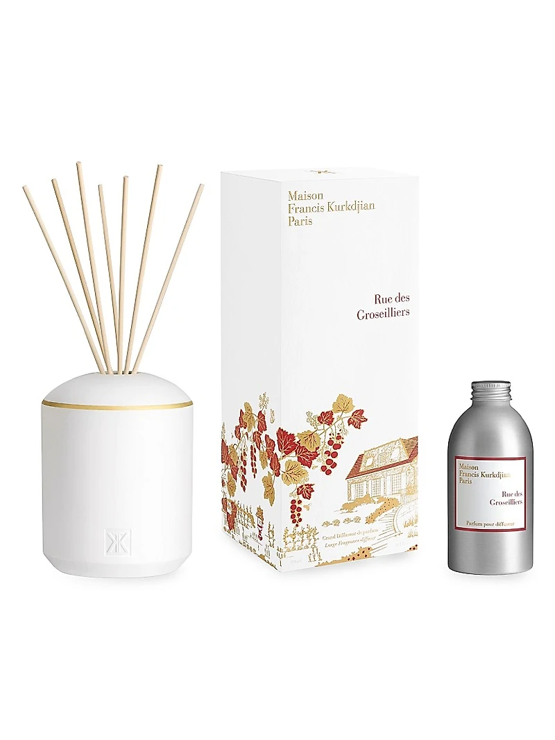 Rue Des Groseilliers Diffuser Set