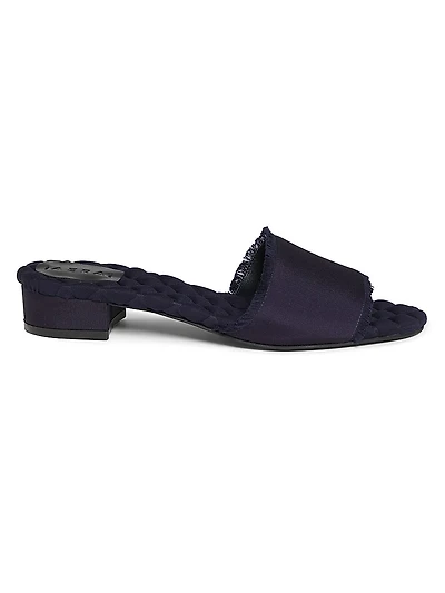 Giorgia Padded Sandals