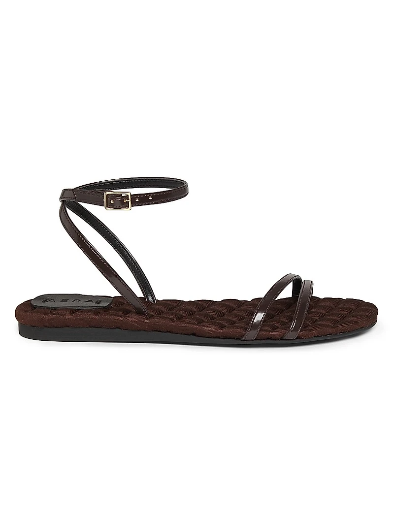 Faye Strappy Sandals