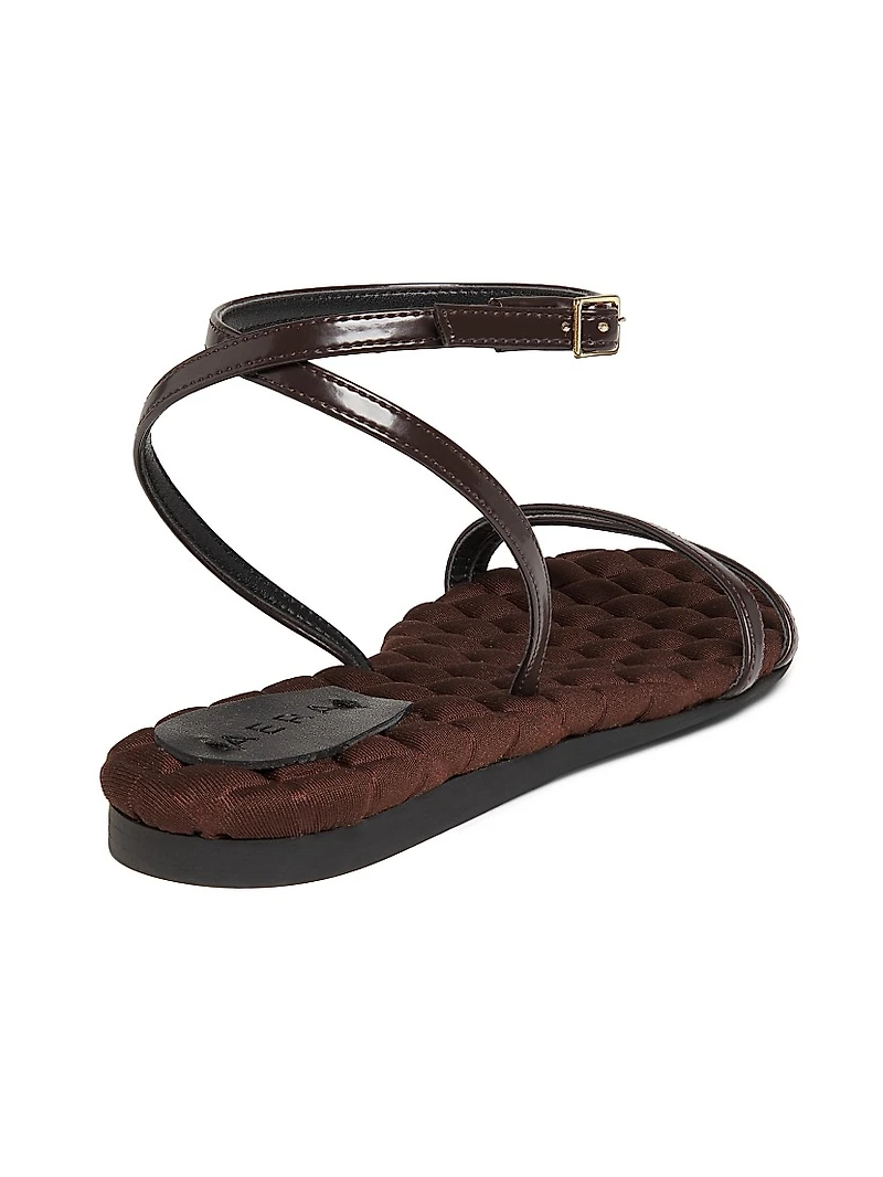 Faye Strappy Sandals