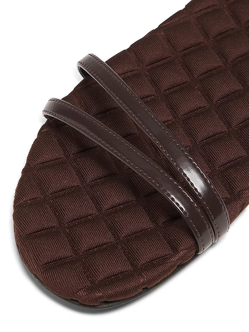 Faye Strappy Sandals