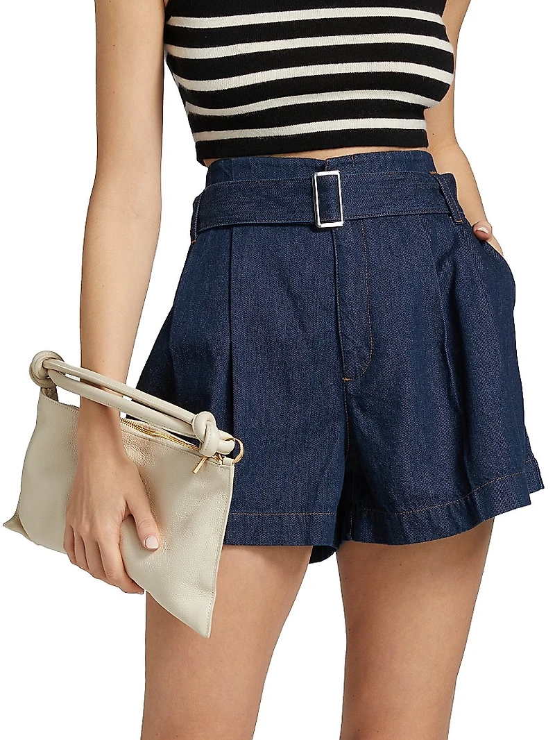 Paper Bag Shorts