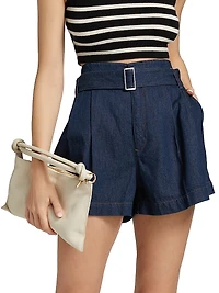 Paper Bag Shorts