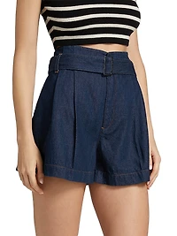 Paper Bag Shorts