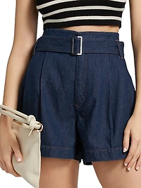 Paper Bag Shorts