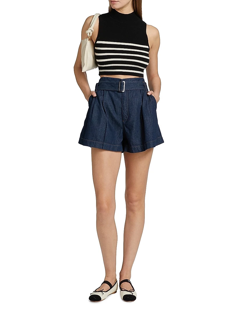 Paper Bag Shorts