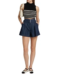 Paper Bag Shorts