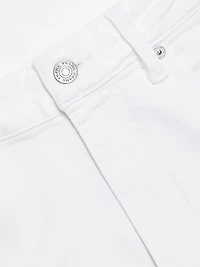 Reboot Crop Mid-Rise Pants