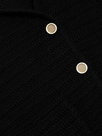 The Crochet Blazer