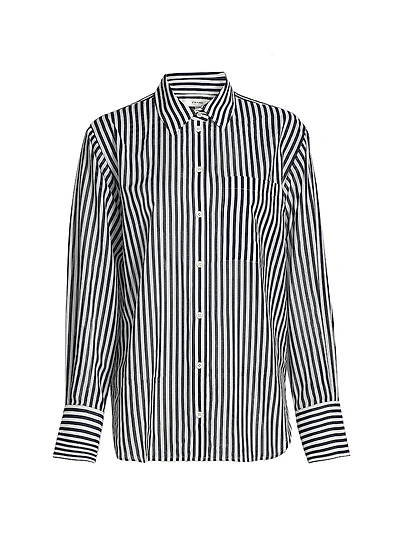 The Oversized Pocket Shirt