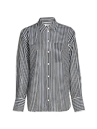 The Oversized Pocket Shirt