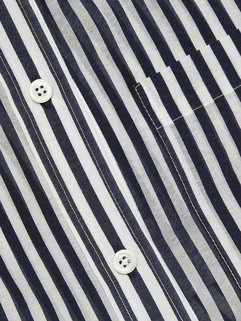 The Oversized Pocket Shirt