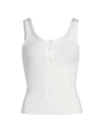 The Satin Trim Tank