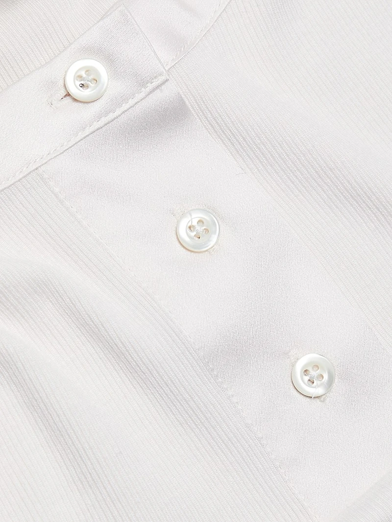 The Satin Trim Tank