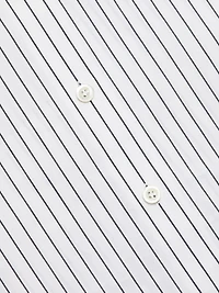 Gathered Striped Top