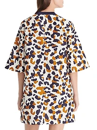Marée Short Tunic Cover-Up