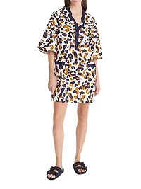 Marée Short Tunic Cover-Up