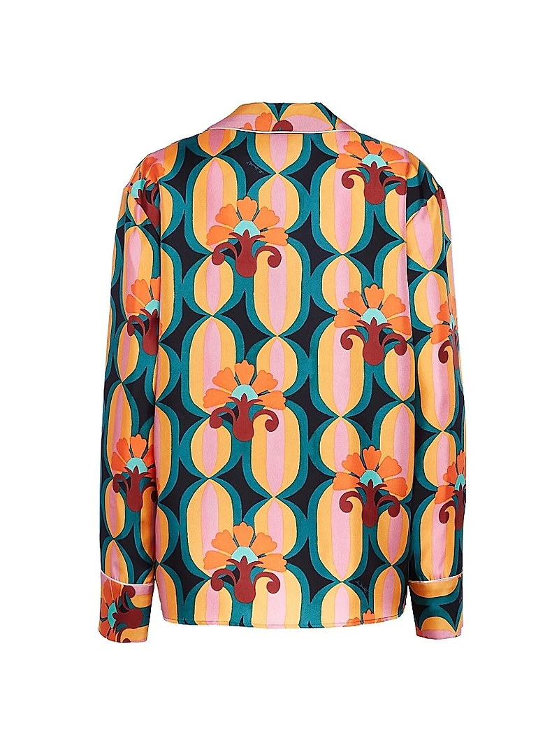 Pajama Shirt