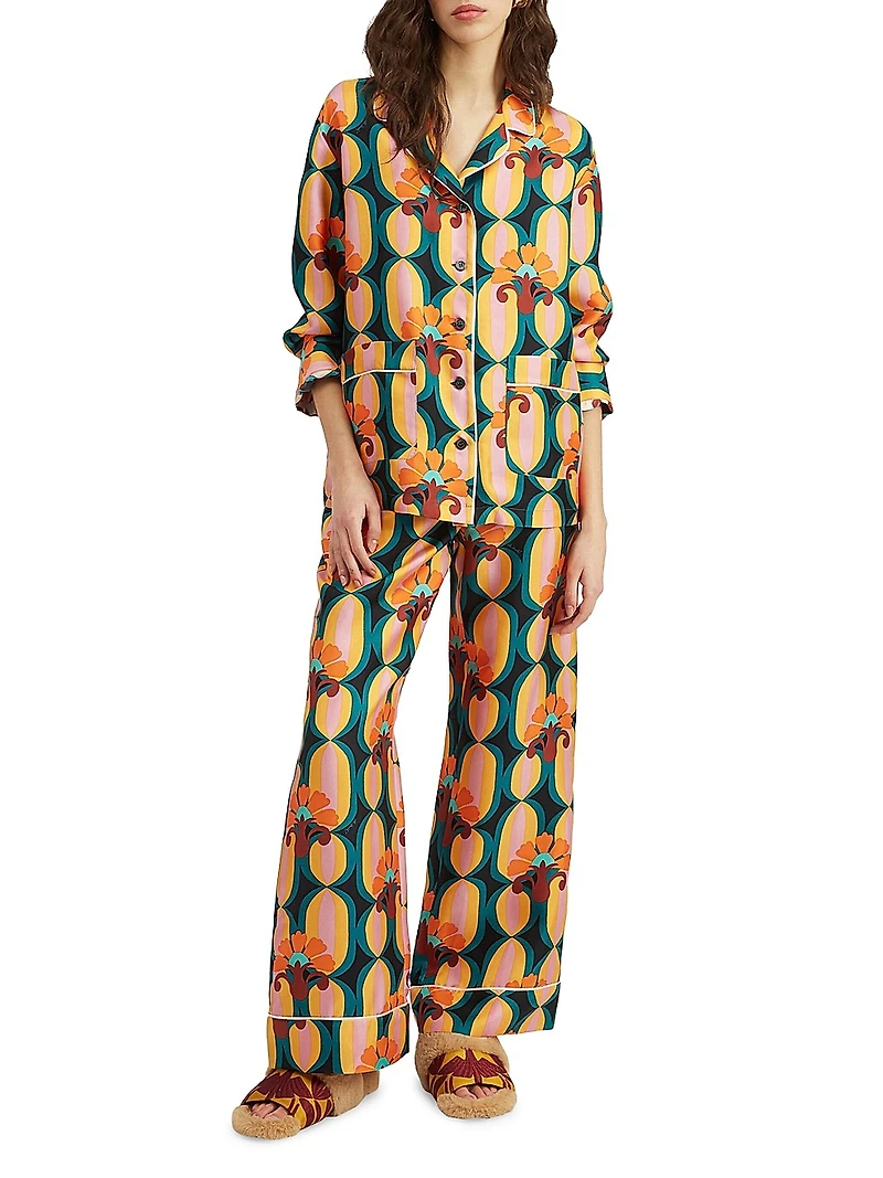 Pajama Shirt
