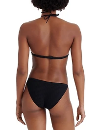 Darts Triangle Bikini Top