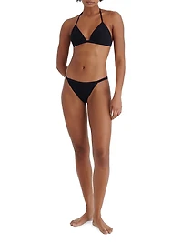 Darts Triangle Bikini Top