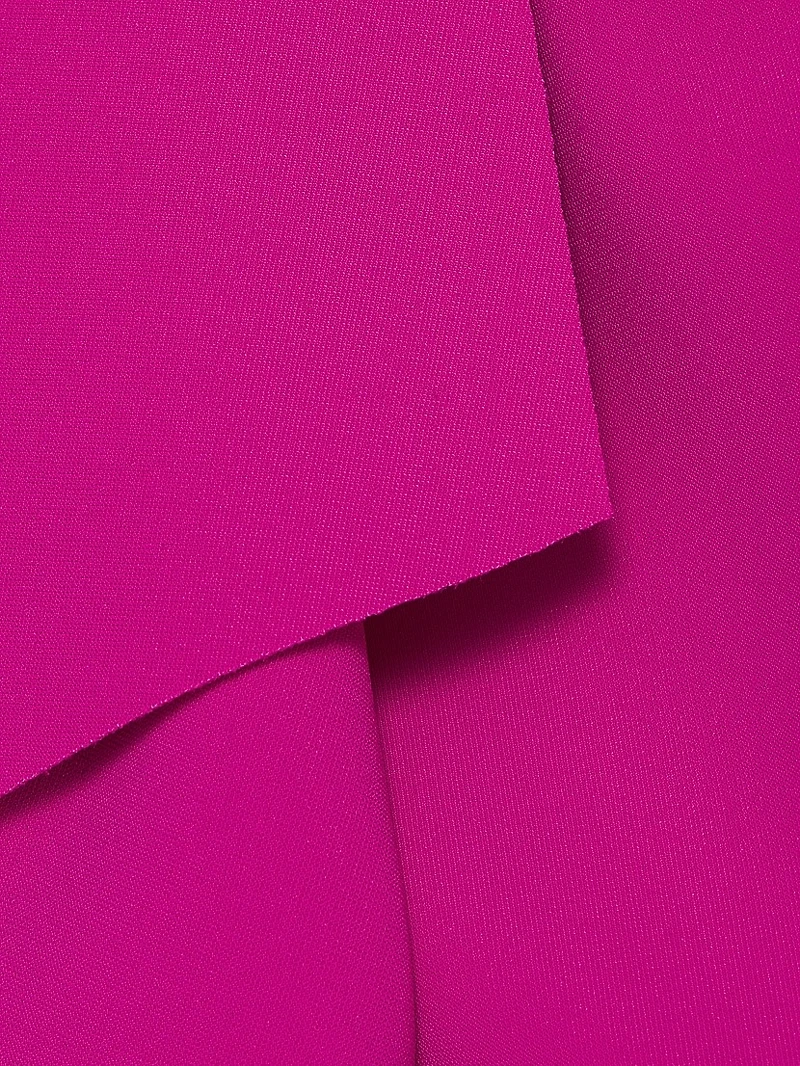 Charisse Ruffle Cocktail Dress